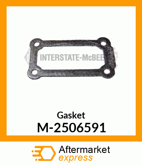 Gasket M-2506591