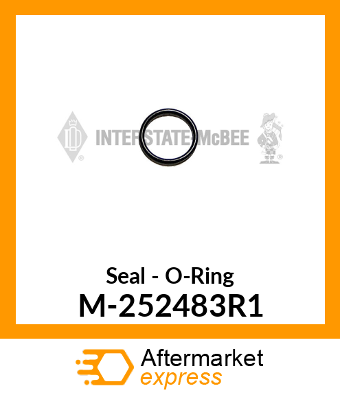 Seal - O-Ring M-252483R1