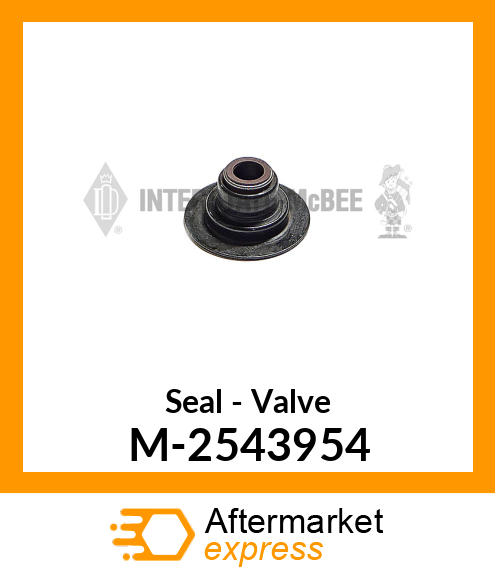 Seal - Valve M-2543954