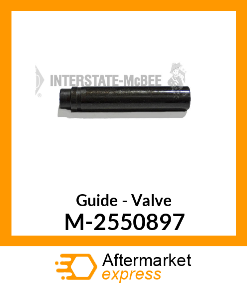 Guide - Valve M-2550897