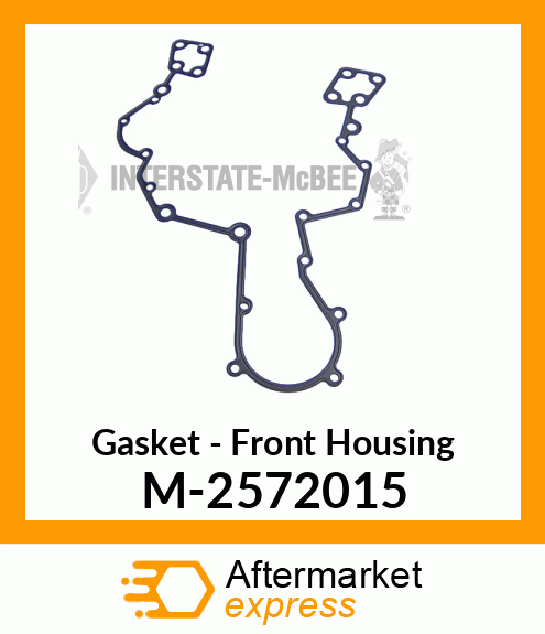 Gasket M-2572015