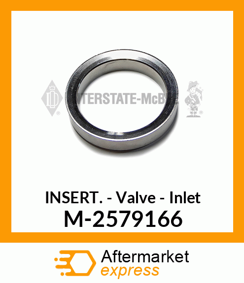 Insert - Valve - Inlet M-2579166