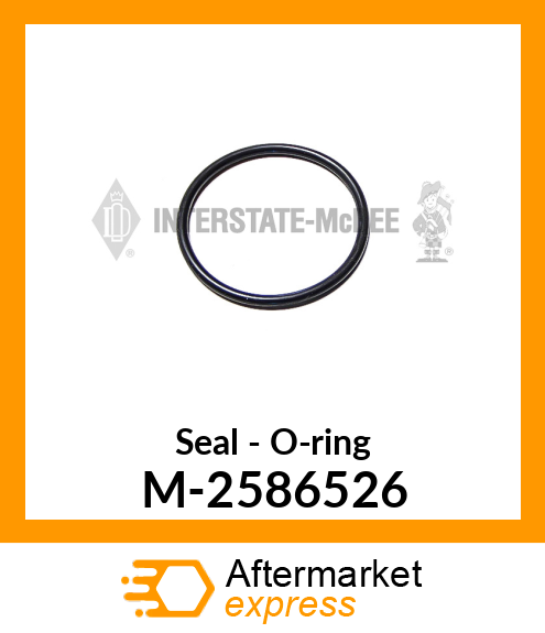 Seal - O - Ring M-2586526