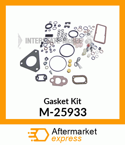 Gasket Kit M-25933