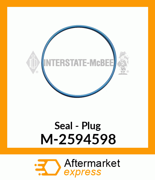 Seal - O-Ring M-2594598