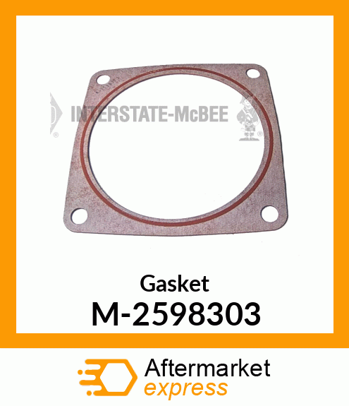 Gasket M-2598303