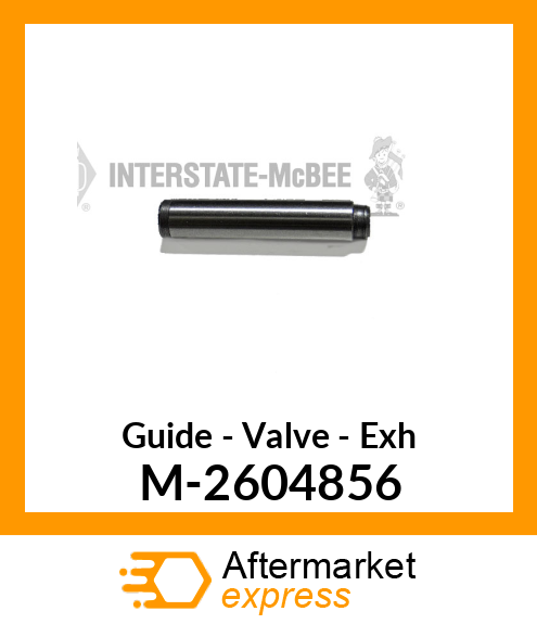 Guide - Valve M-2604856