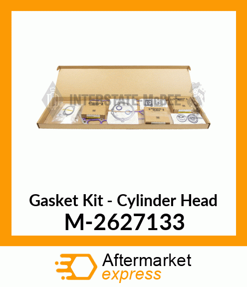 Gasket Set - Cylinder Head M-2627133