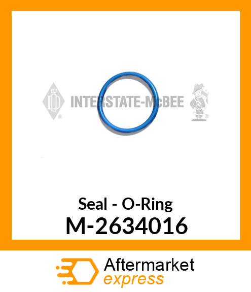 Seal - Fuel System M-2634016