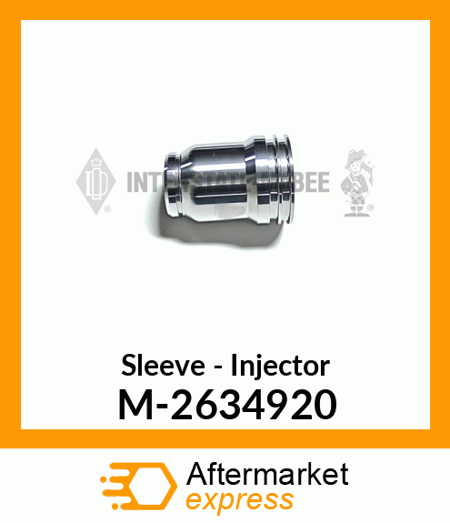 Sleeve - Injector M-2634920