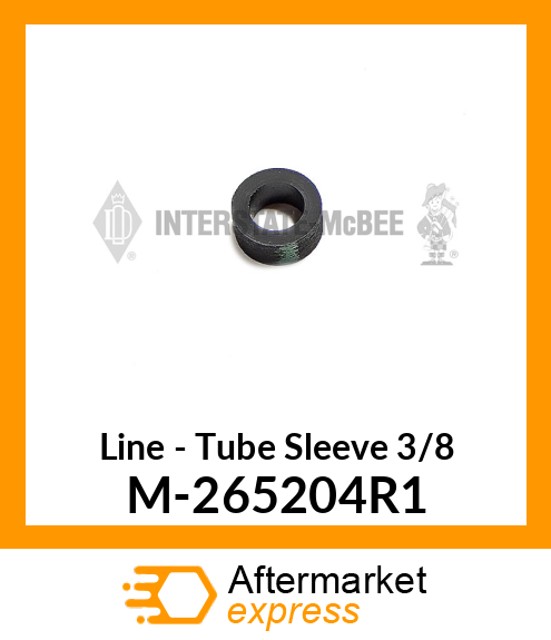 Line - Tube Sleeve 3/8" M-265204R1