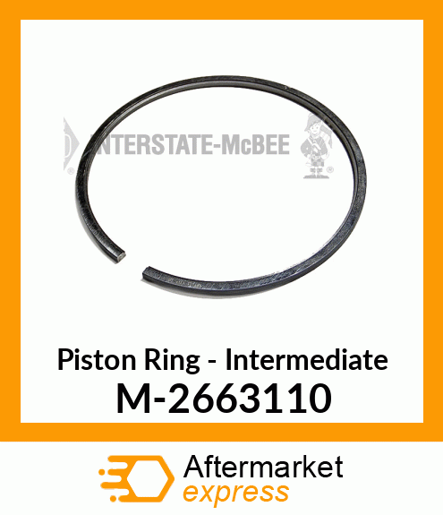 Ring - Piston - Intermediate M-2663110