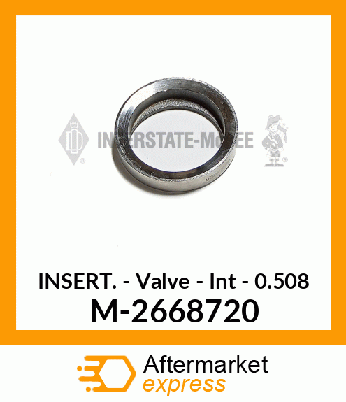 Insert - Valve - Int - .508mm M-2668720