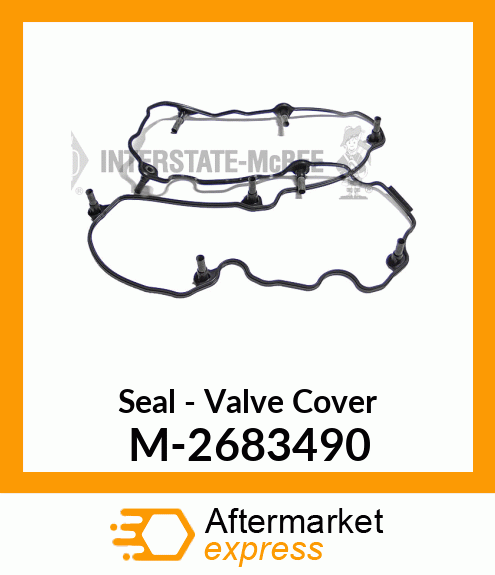 Seal - Valve Cover M-2683490