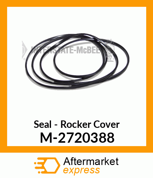 Seal - Rocker Cover M-2720388