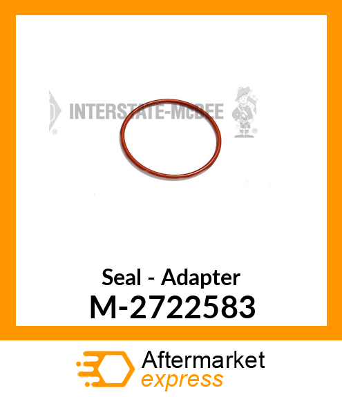 Seal - O-Ring M-2722583