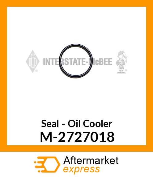 Seal - O-Ring M-2727018