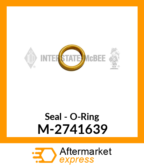 Seal - O-Ring M-2741639