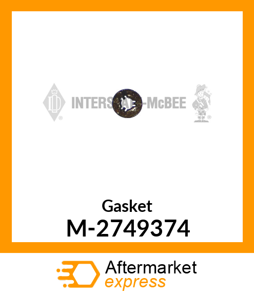 Gasket M-2749374