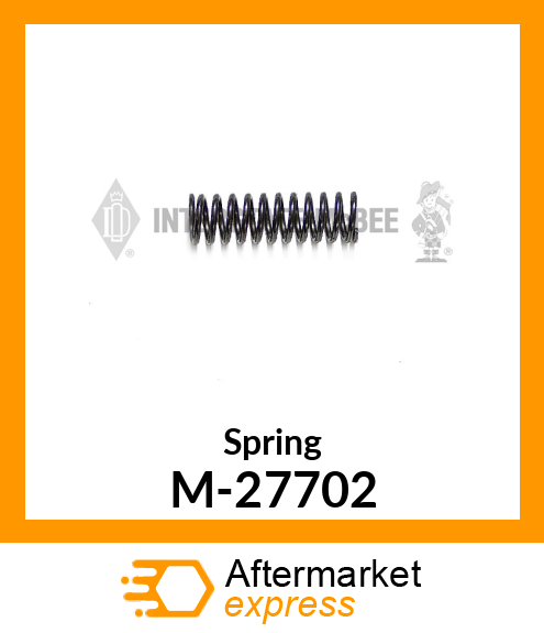 Spring M-27702