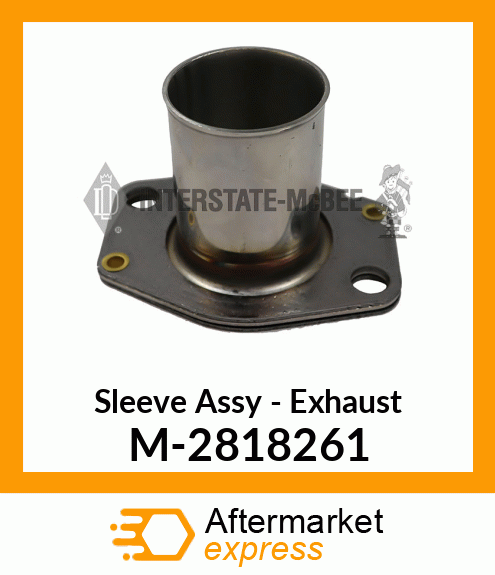 Sleeve Assy - Exhaust M-2818261