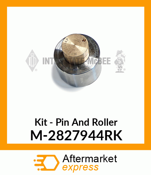 Kit - Pin And Roller M-2827944RK