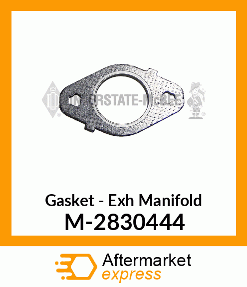 Gasket - Exhaust Manifold M-2830444