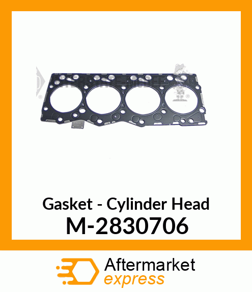 Gasket - Cylinder Head M-2830706