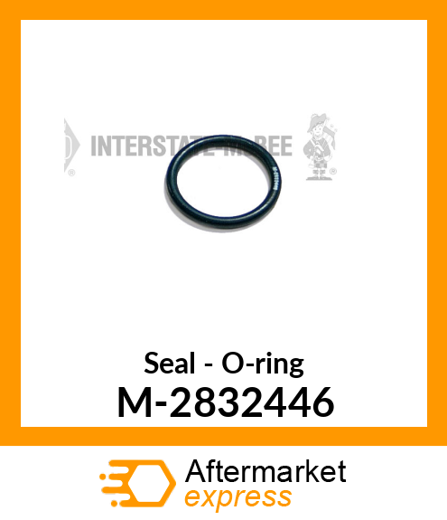 Seal-Oring Dk Green Ptfe M-2832446