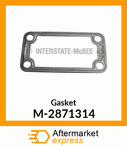 Gasket M-2871314