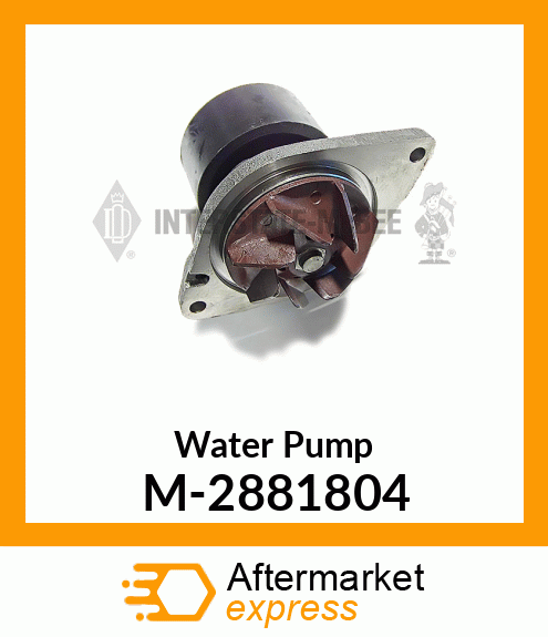 Pump - Water M-2881804