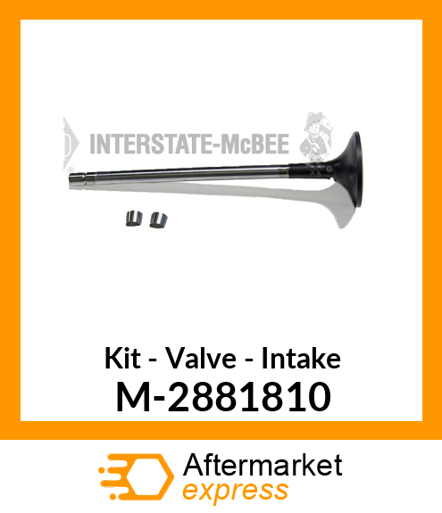 Kit - Valve - Intake M-2881810