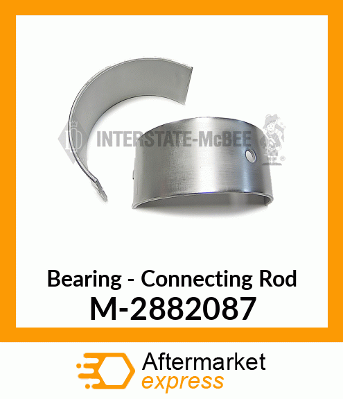 Bearing - Connecting Rod M-2882087