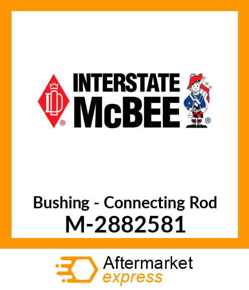 Bushing - Connecting Rod M-2882581