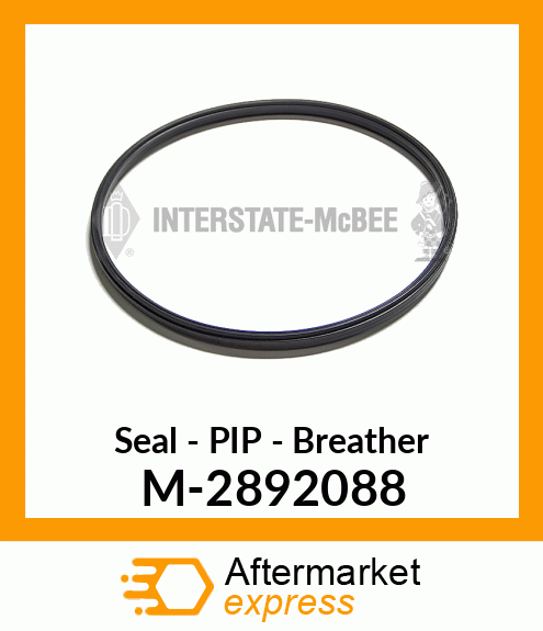 Seal - Pip Breather M-2892088