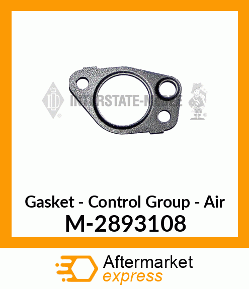 Gasket M-2893108