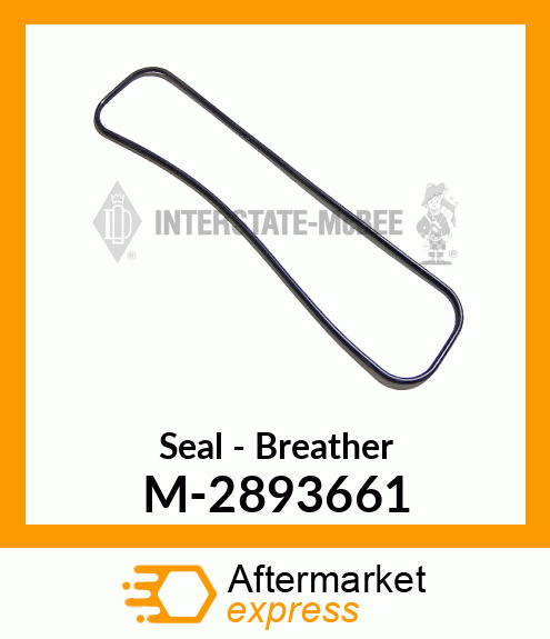 Seal - Breather M-2893661