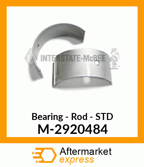 Bearing - Rod Std M-2920484