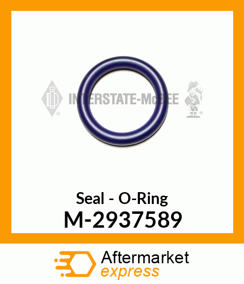 Seal - O-Ring M-2937589