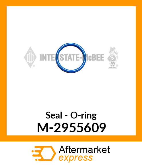 Seal -O- Ring M-2955609