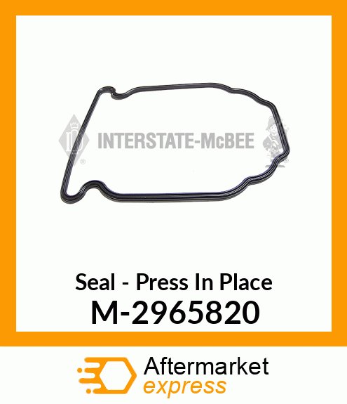 Seal - Press In Place M-2965820