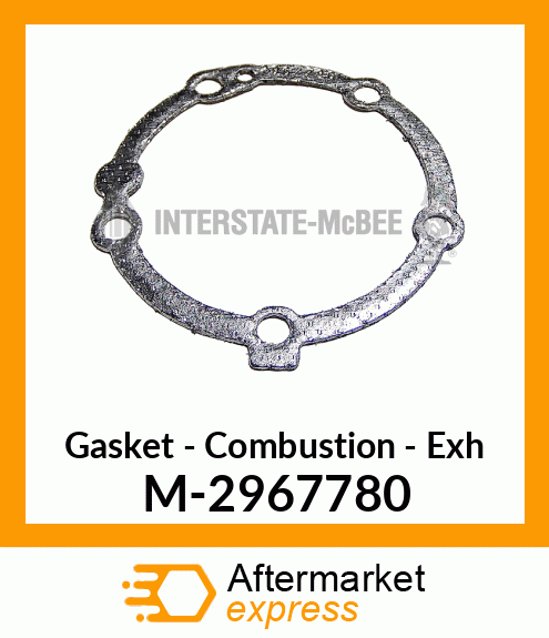 Gasket M-2967780