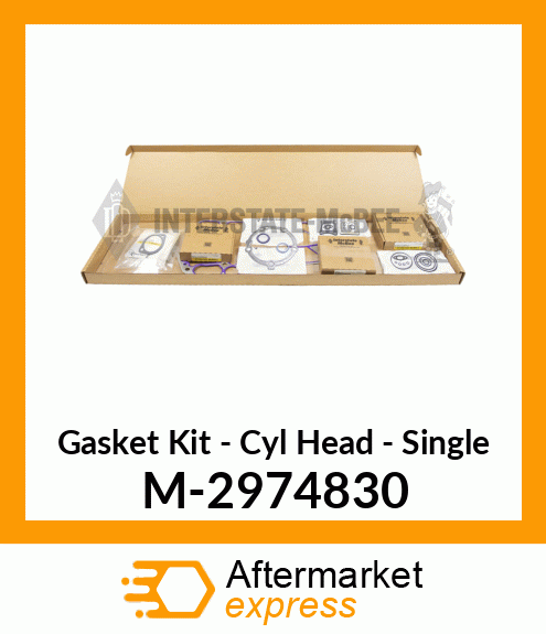 Gasket Set - Cylinder Head M-2974830