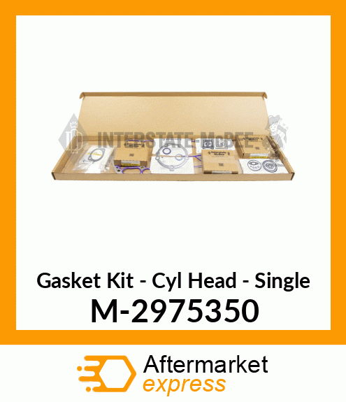 Gasket Set - Cylinder Head M-2975350