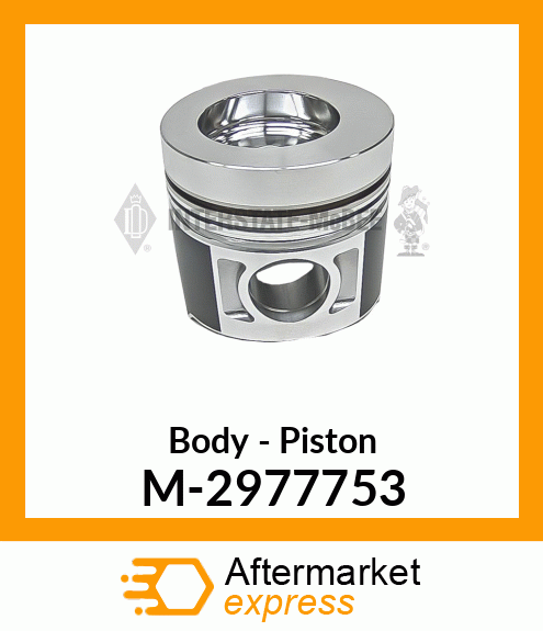 Body - Piston M-2977753