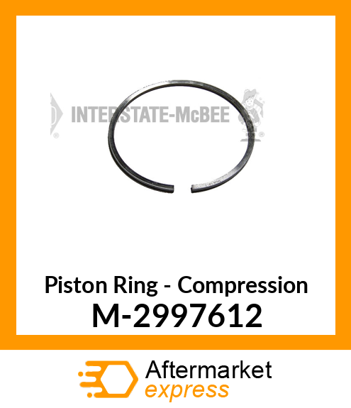 Ring - Piston - Compression M-2997612