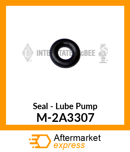 Seal - O-Ring M-2A3307