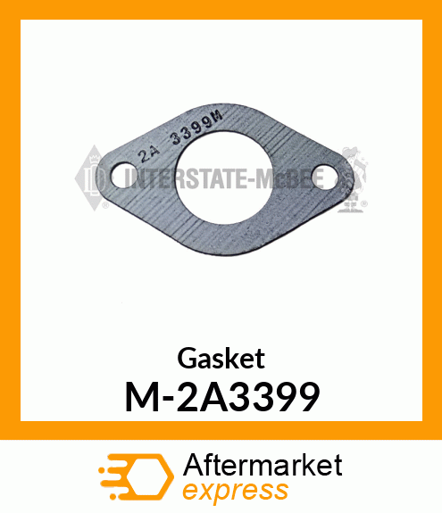 Gasket M-2A3399