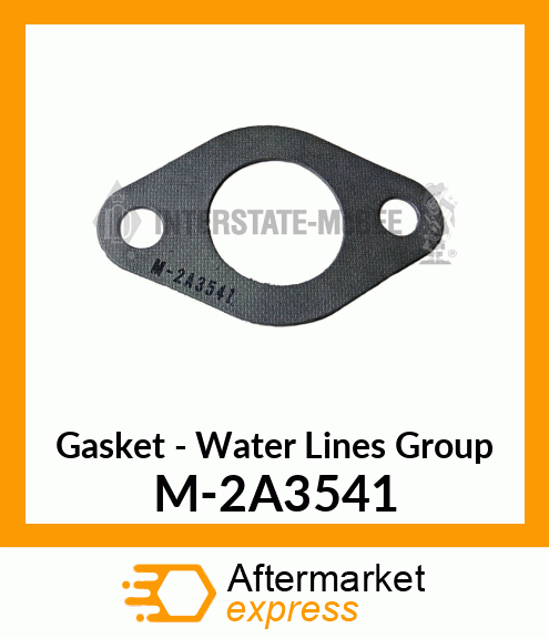 Gasket M-2A3541