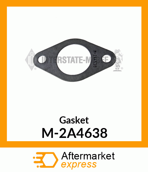 Gasket M-2A4638